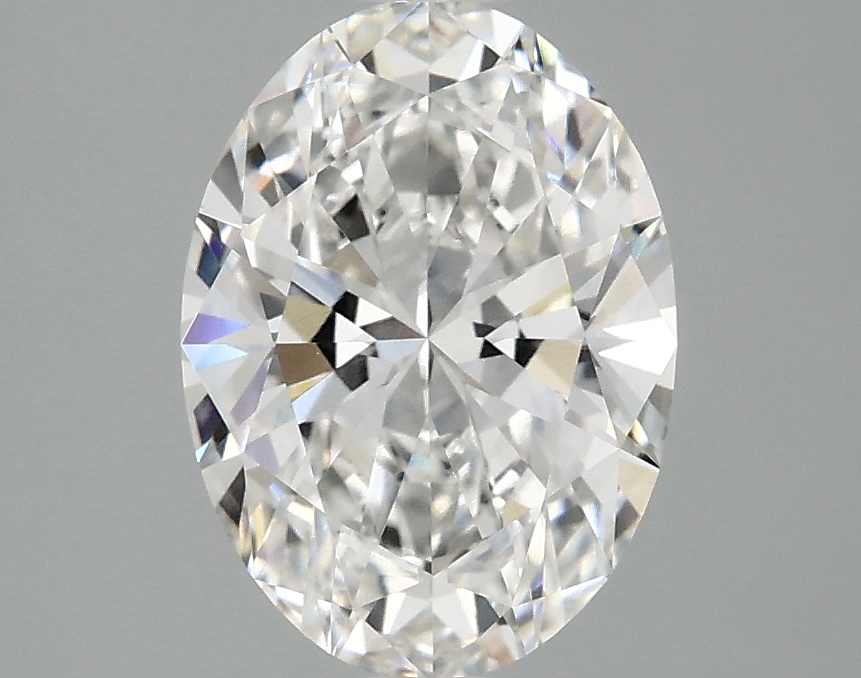 2.08 CT Oval Diamond