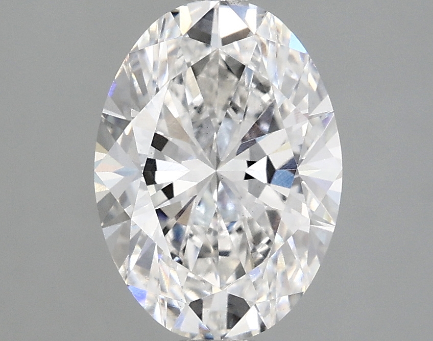 2.08 CT Oval Diamond