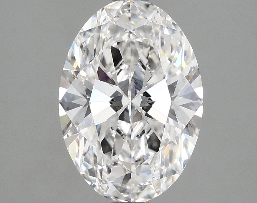 2.08 CT Oval Diamond