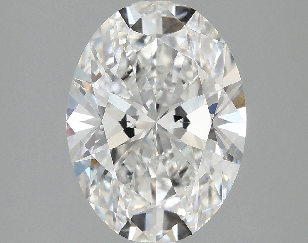 2.07 CT Oval Diamond