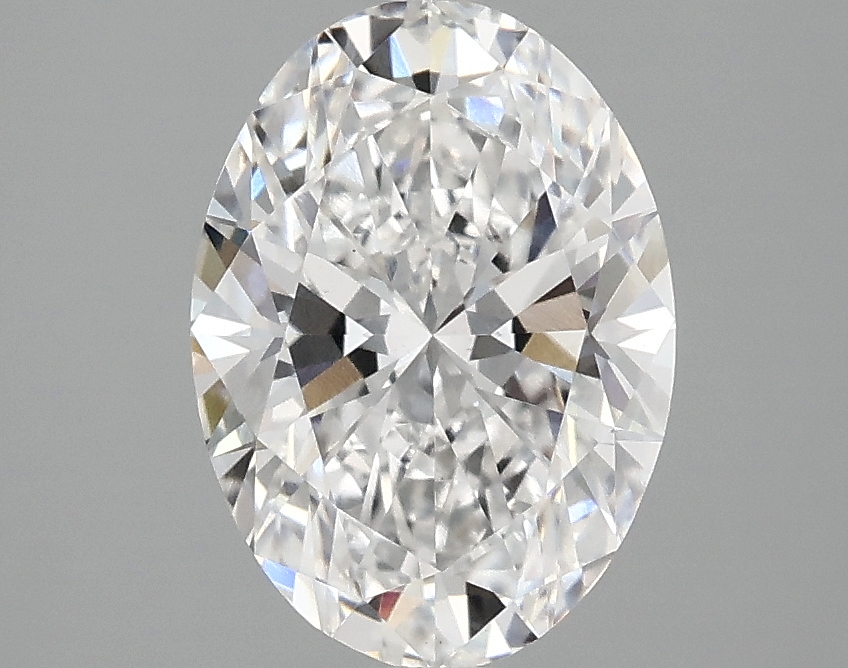 2.07 CT Oval Diamond