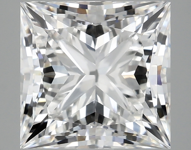4.00 CT Princess Diamond