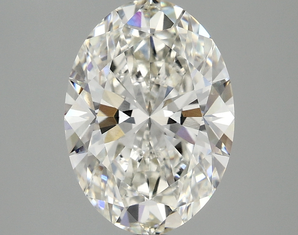 3.07 CT Oval Diamond