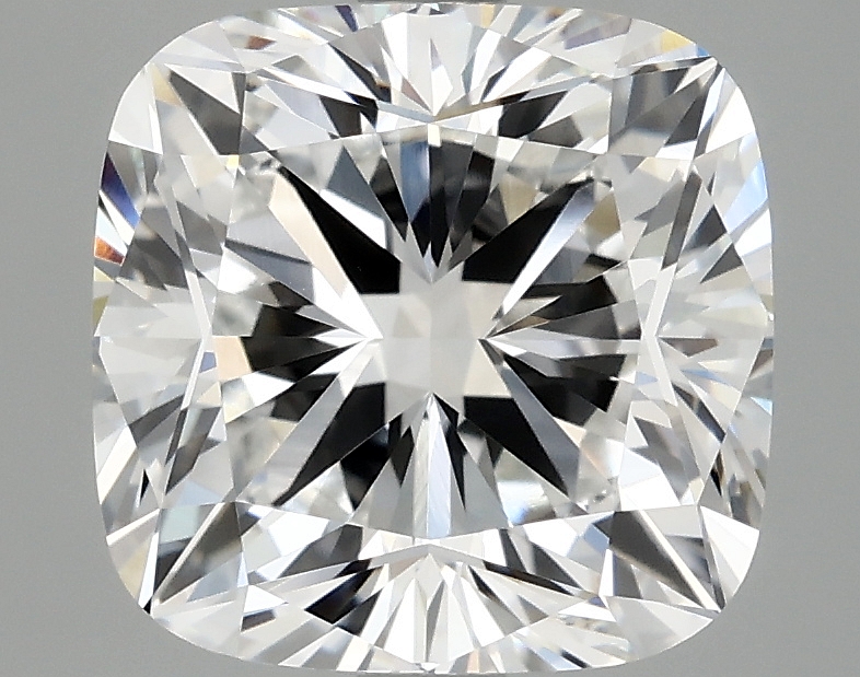 4.04 CT Cushion Diamond