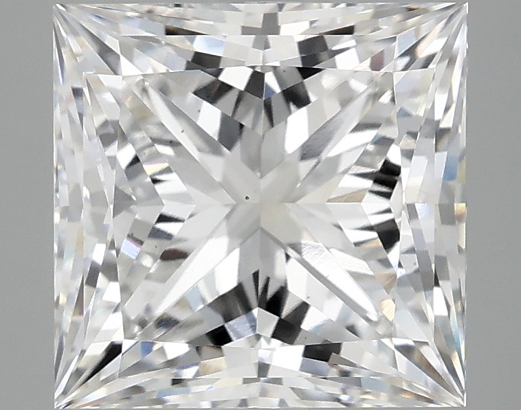 4.09 CT Pear Diamond