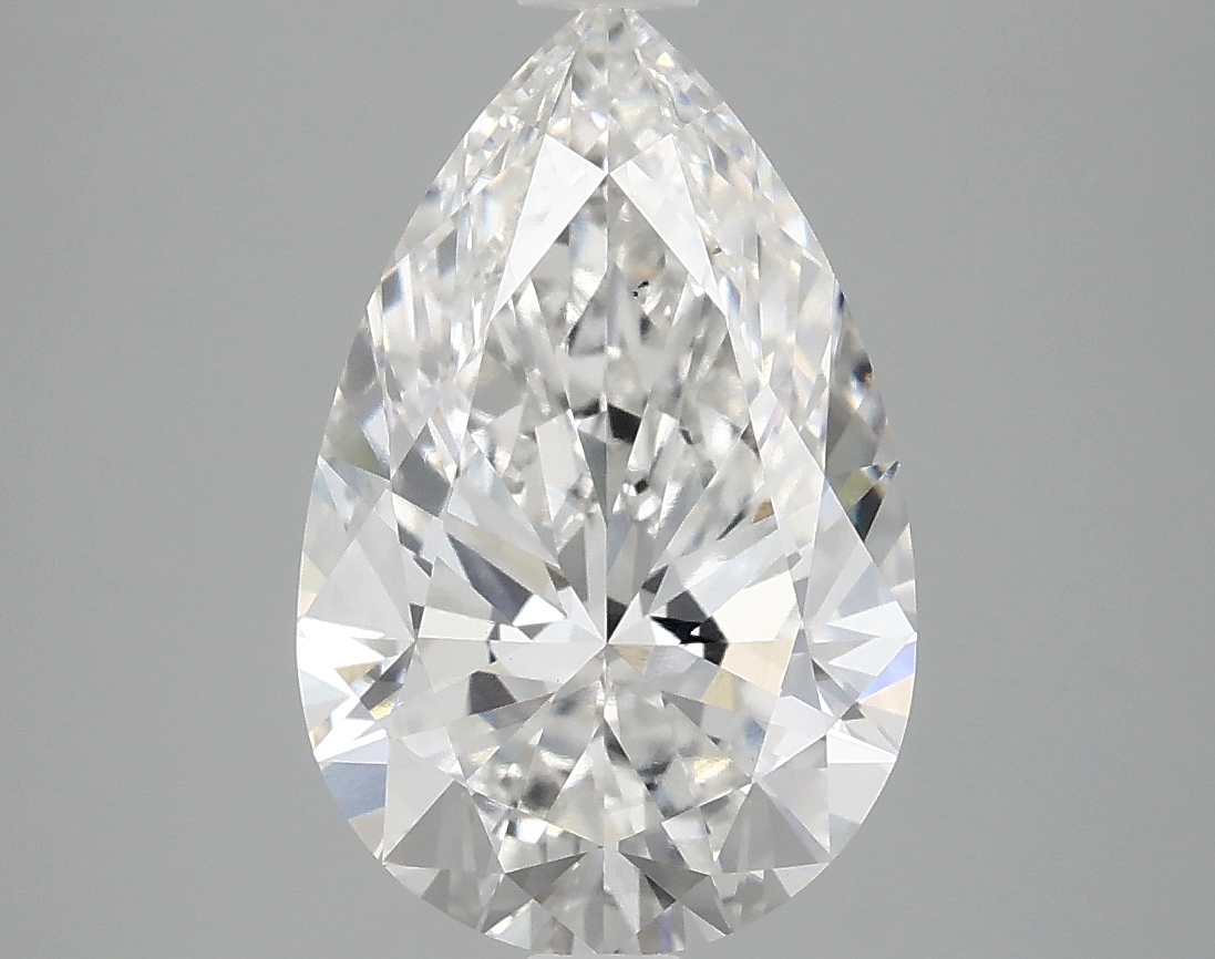 3.00 CT Pear Diamond