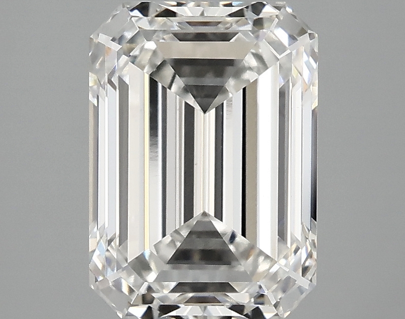 3.08 CT Emerald Diamond