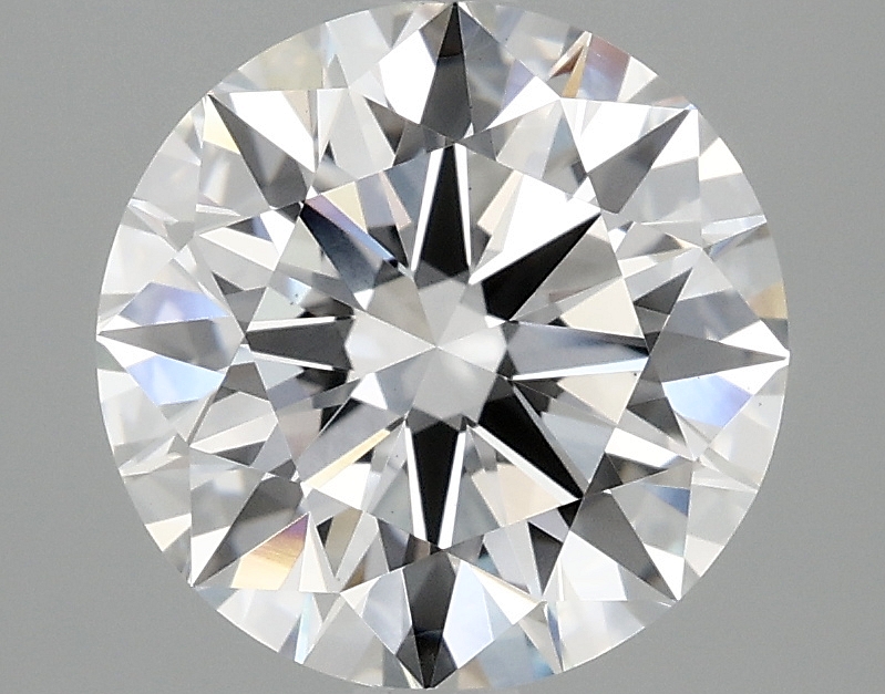 3.02 CT Round Brilliant Diamond