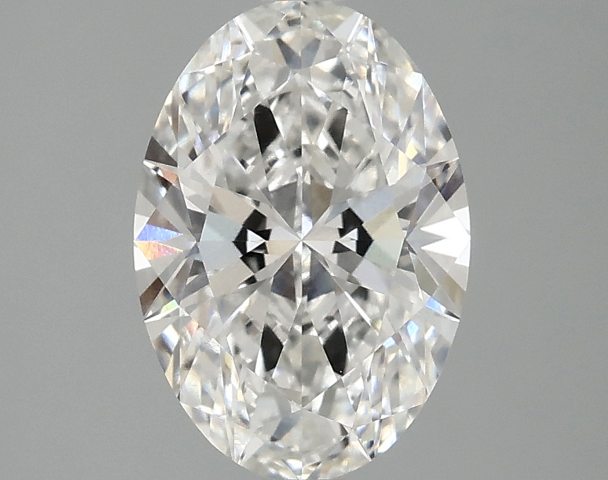 2.10 CT Oval Diamond