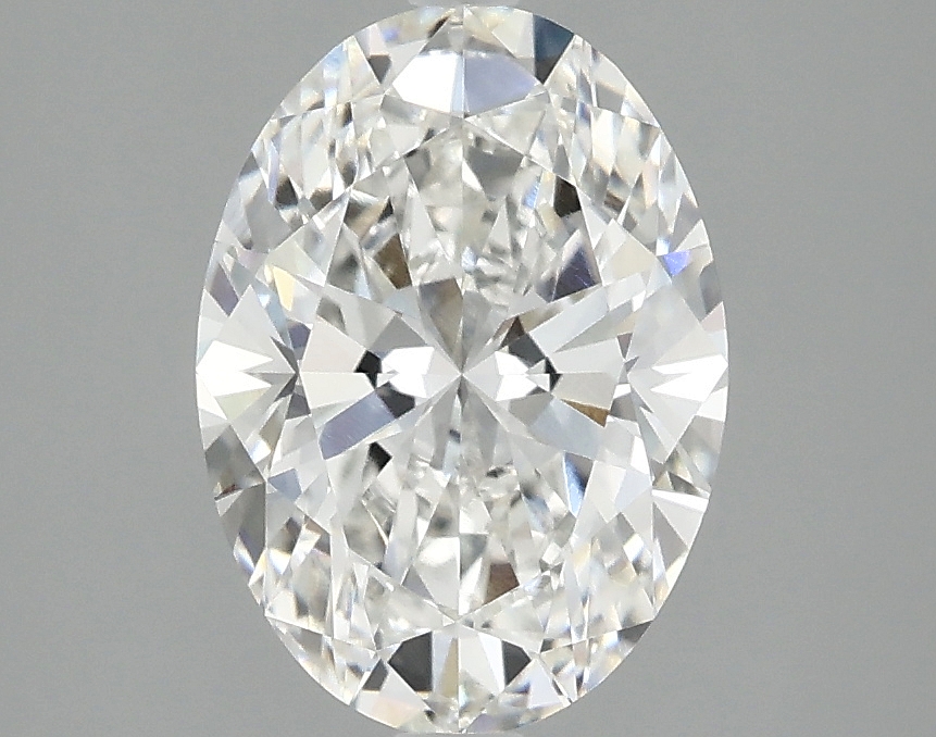 2.02 CT Oval Diamond