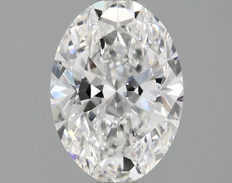 1.59 CT Oval Diamond