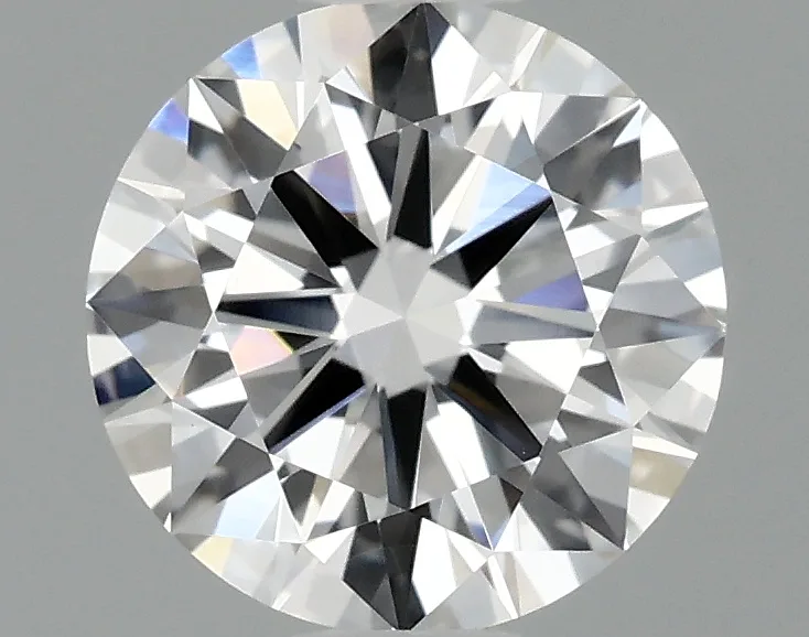 0.98 CT Round Brilliant Diamond