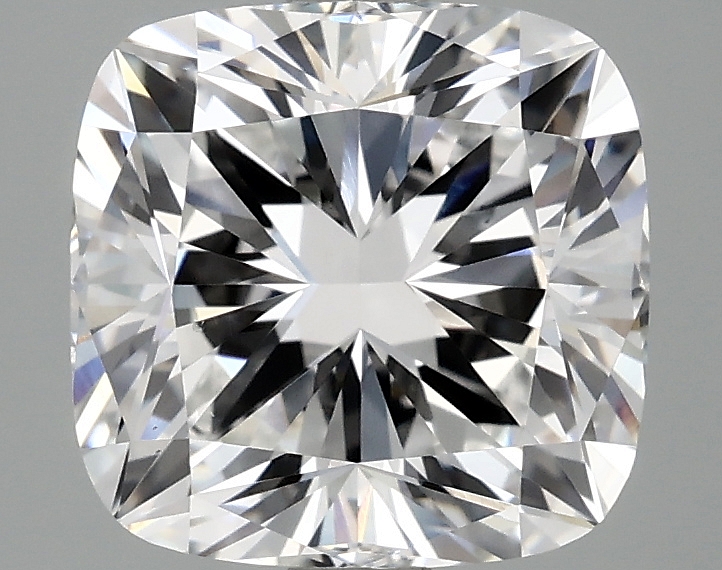 3.08 CT Cushion Diamond
