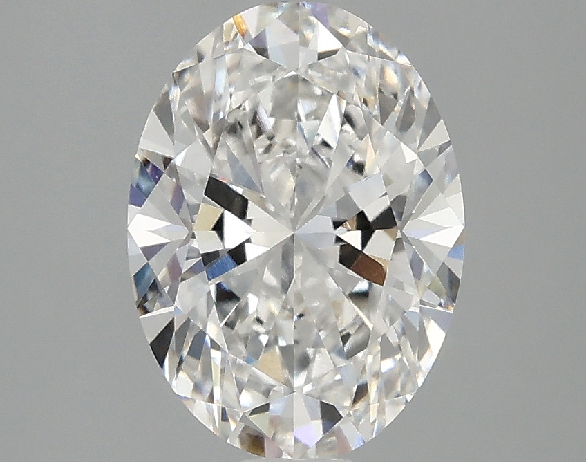 2.08 CT Oval Diamond