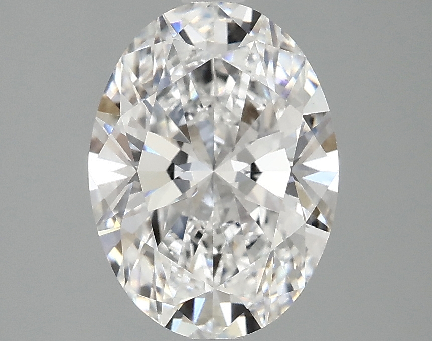 2.10 CT Oval Diamond