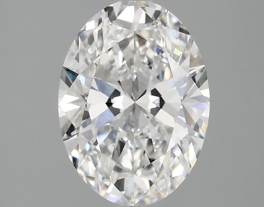 2.01 CT Oval Diamond
