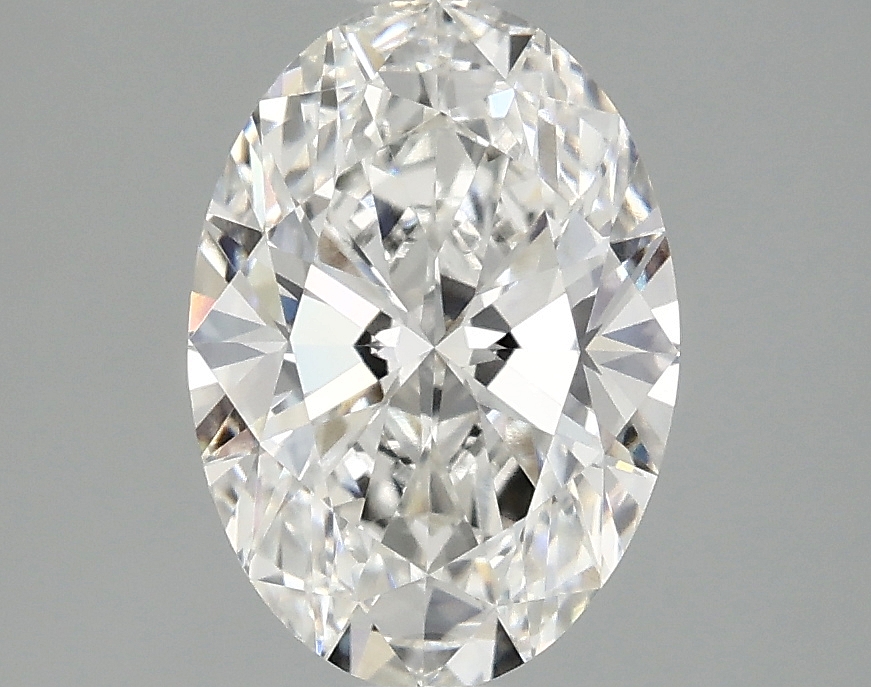 2.03 CT Oval Diamond
