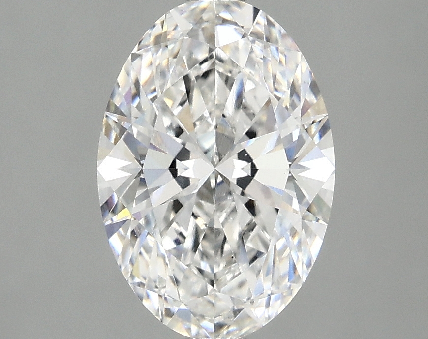 2.06 CT Oval Diamond