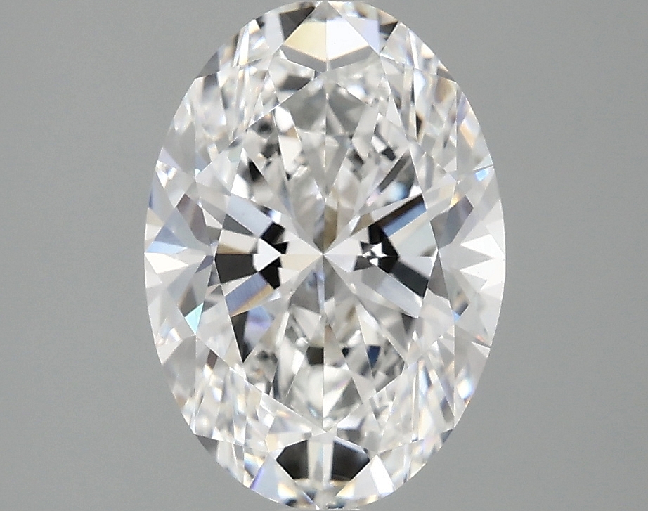 2.58 CT Oval Diamond