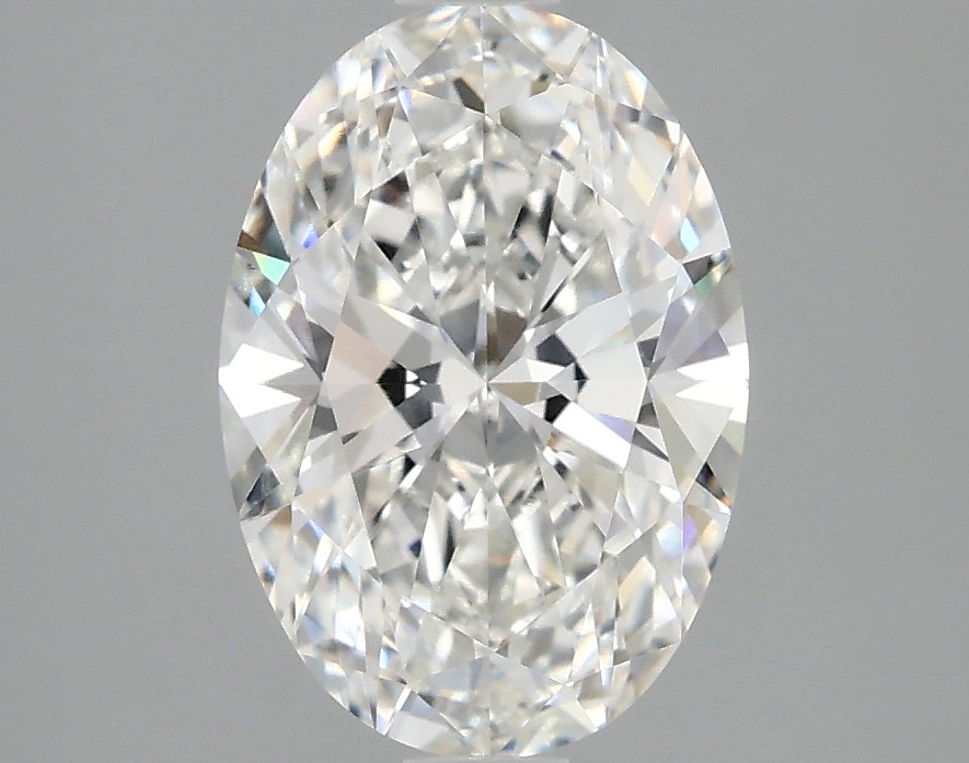 2.01 CT Oval Diamond