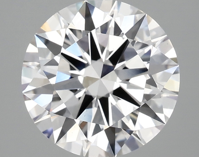 2.59 CT Round Brilliant Diamond