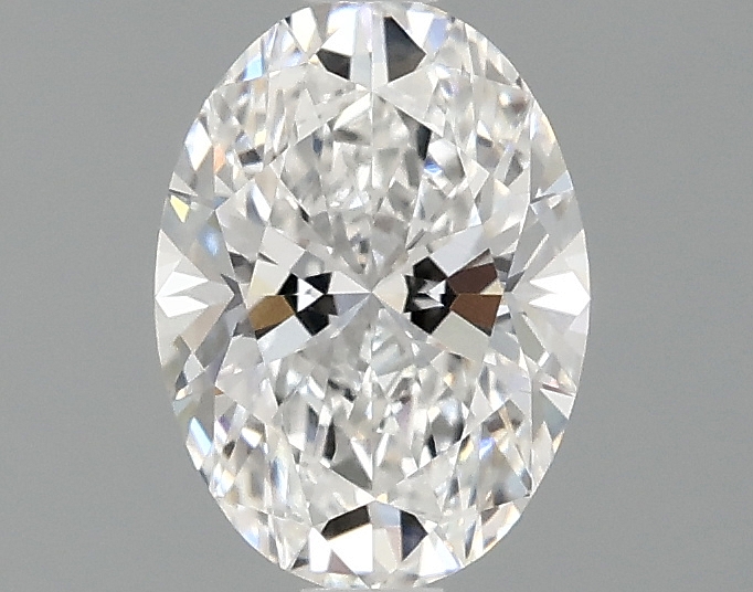 1.10 CT Oval Diamond