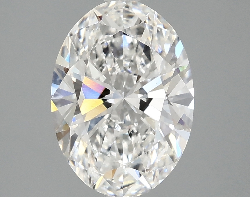 2.08 CT Oval Diamond