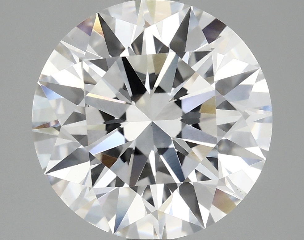 2.59 CT Round Brilliant Diamond