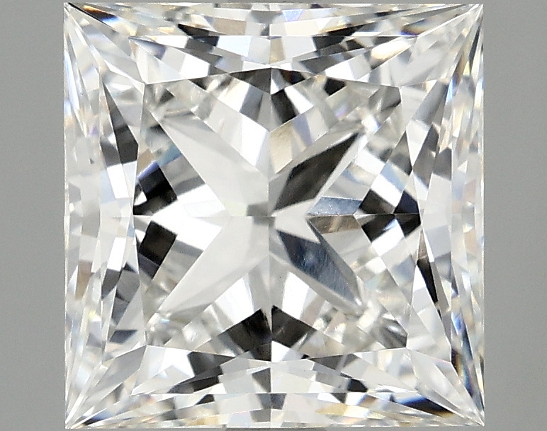 4.06 CT Pear Diamond