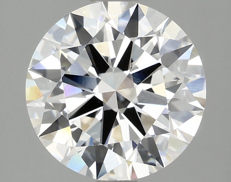 3.03 CT Round Brilliant Diamond