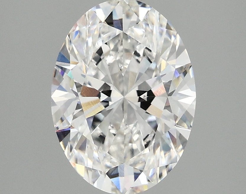 2.09 CT Oval Diamond