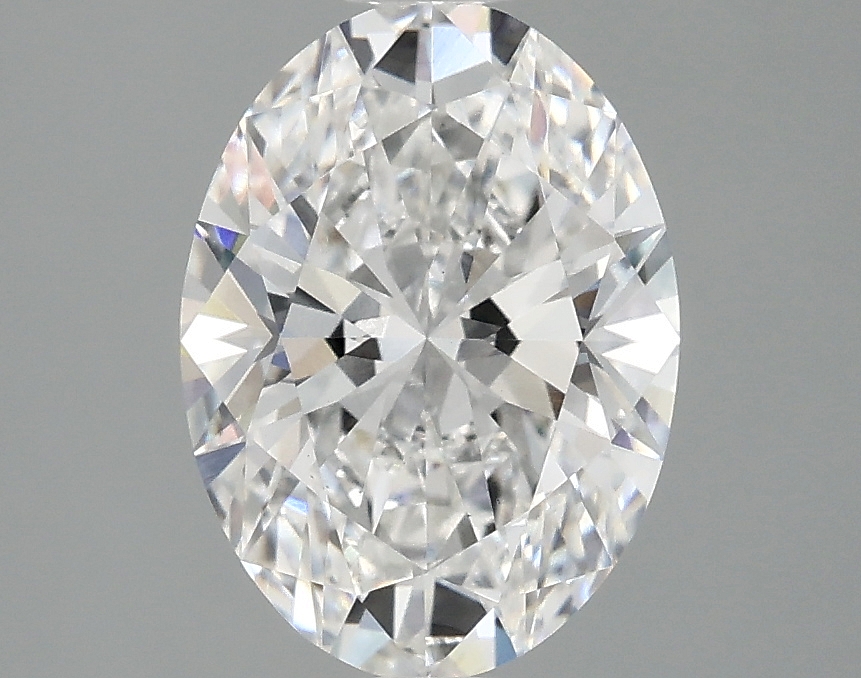 2.08 CT Oval Diamond