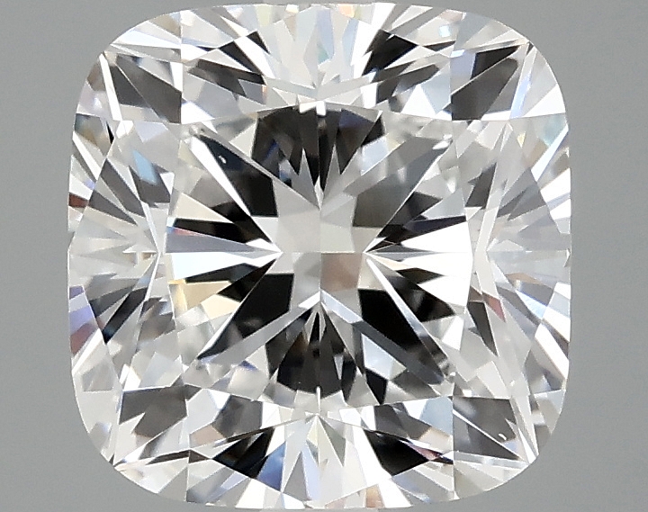 3.04 CT Cushion Diamond