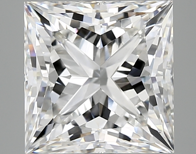 4.10 CT Pear Diamond