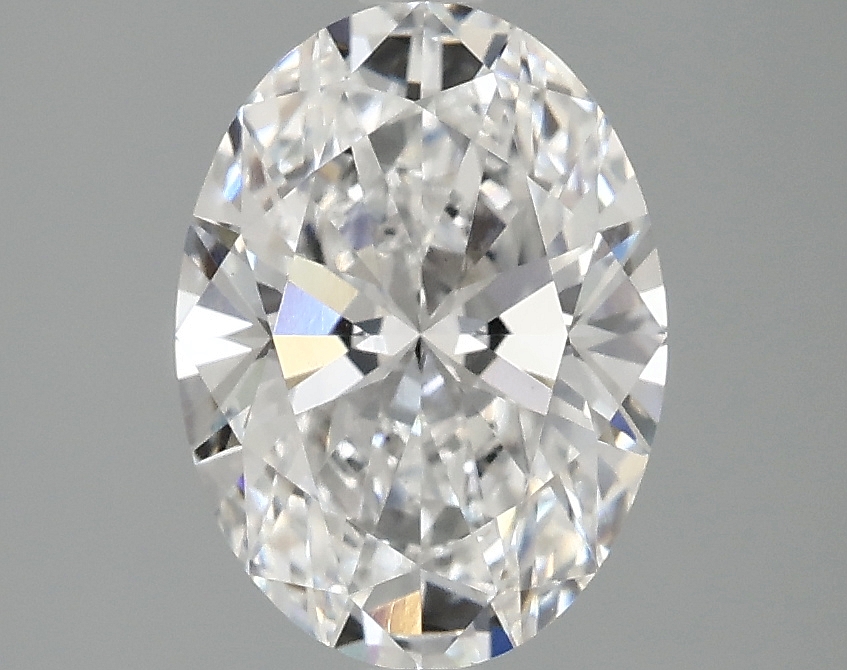 2.05 CT Oval Diamond