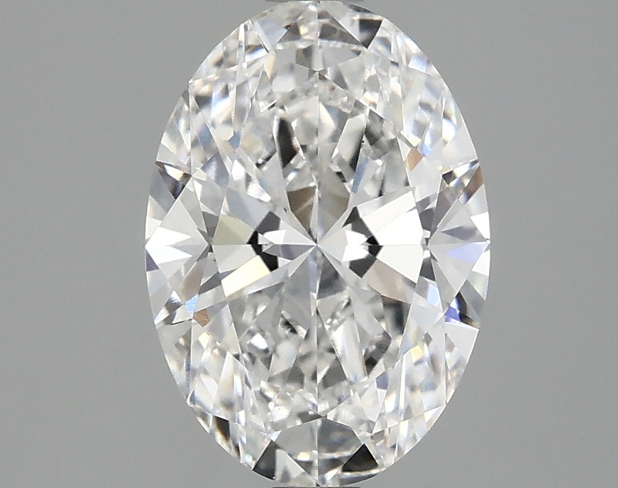 2.07 CT Oval Diamond