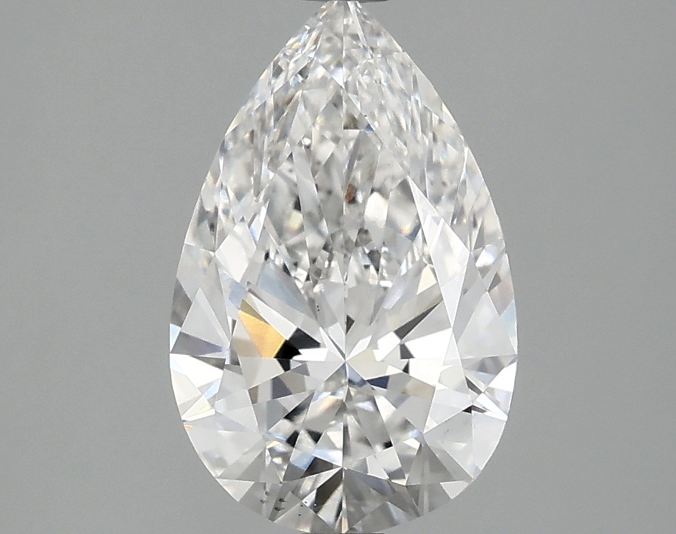 2.07 CT Pear Diamond