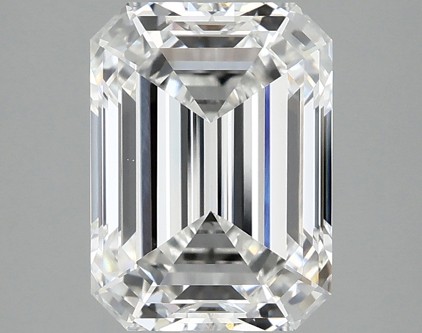3.09 CT Emerald Diamond