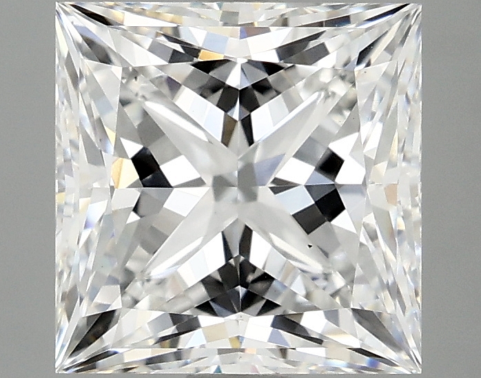 3.10 CT Princess Diamond