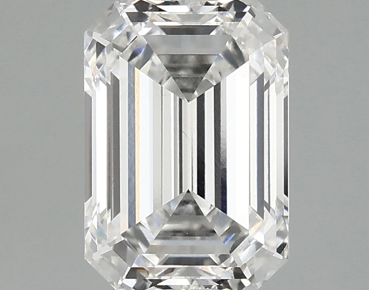 2.10 CT Emerald Diamond