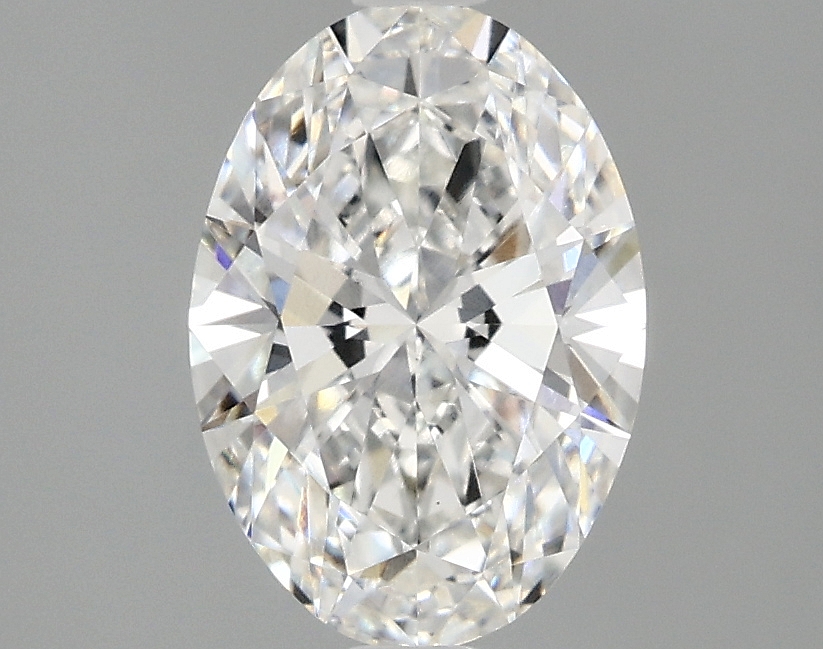 1.60 CT Oval Diamond