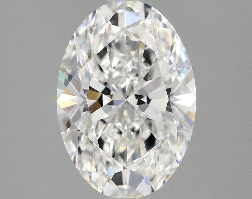 2.08 CT Oval Diamond