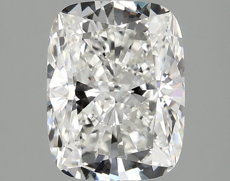 2.07 CT Cushion Diamond