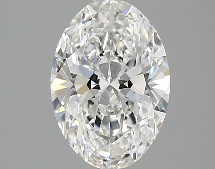 1.59 CT Oval Diamond