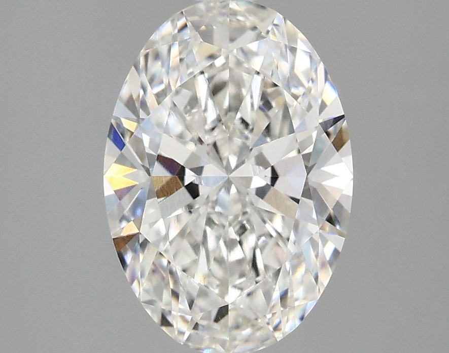 2.06 CT Oval Diamond