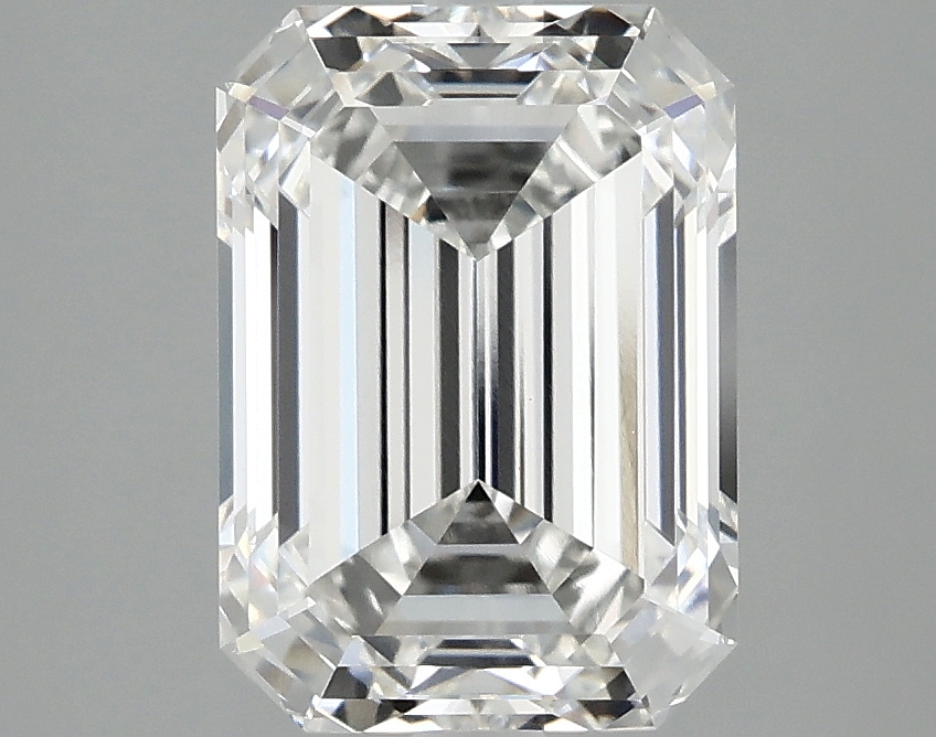 3.08 CT Emerald Diamond