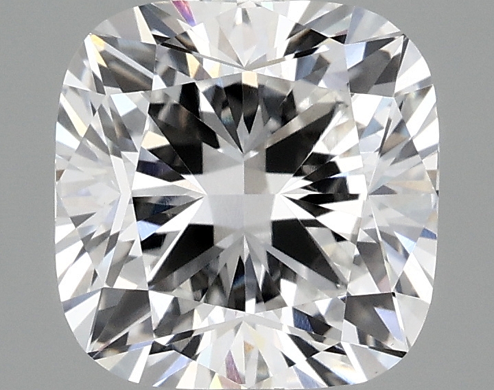3.04 CT Cushion Diamond
