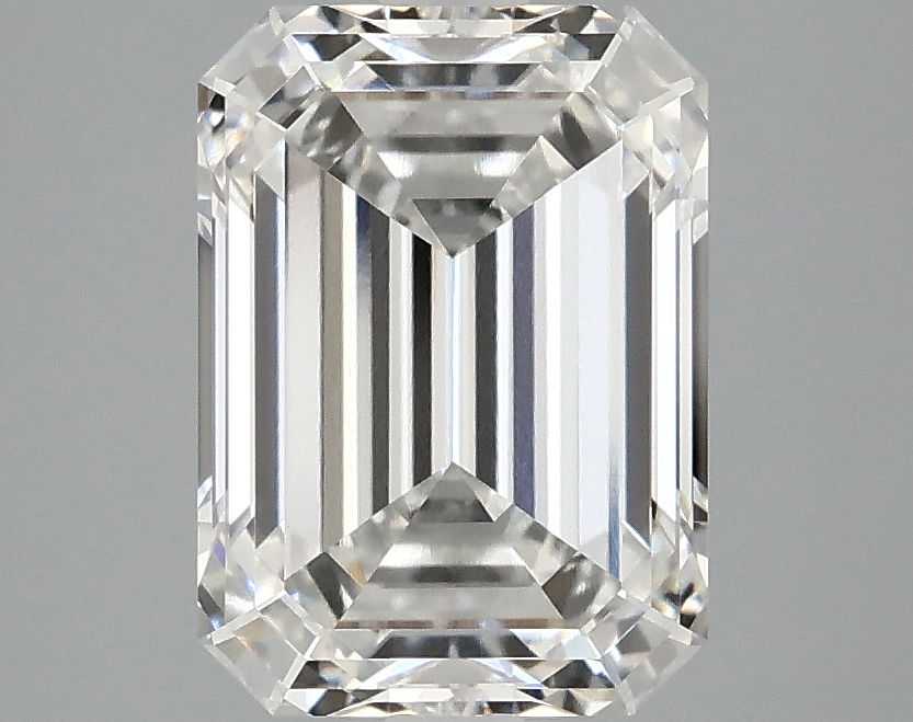 3.08 CT Emerald Diamond