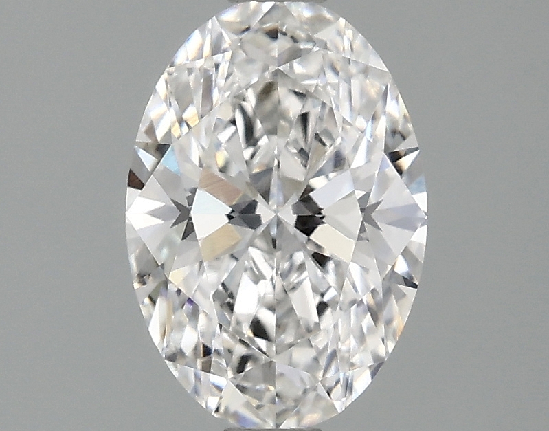 1.51 CT Oval Diamond