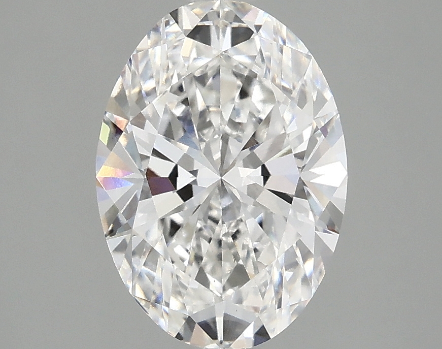 2.10 CT Oval Diamond